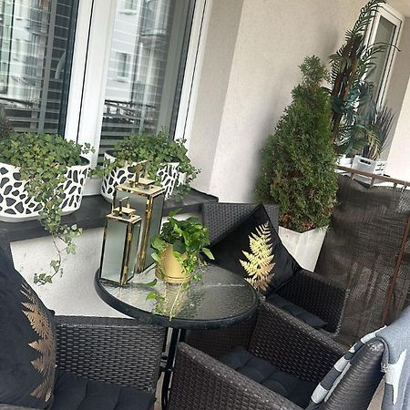 Apartament Skandynawski مينززدرويه المظهر الخارجي الصورة