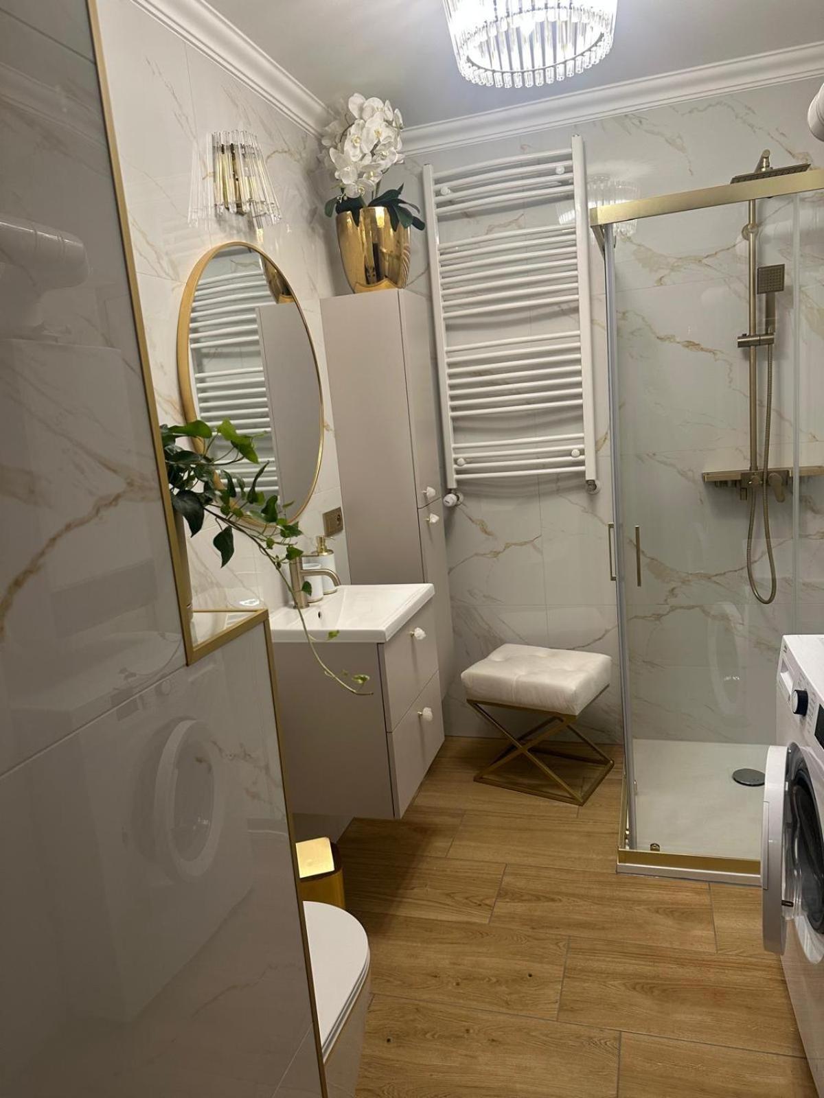 Apartament Skandynawski مينززدرويه المظهر الخارجي الصورة